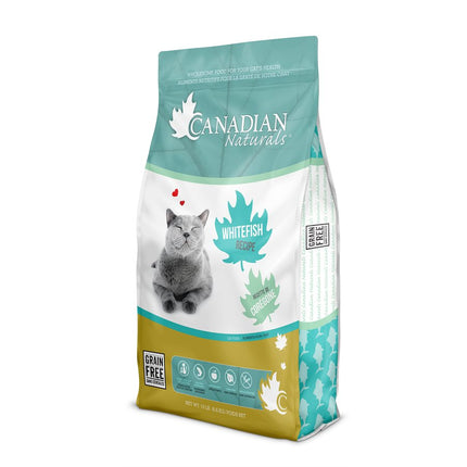 Canadian Naturals Grain Free Cat Fresh Whitefish 6.5LB