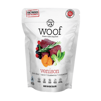 NZ WOOF FD BRUSHTAIL 280G - Just Simcoe