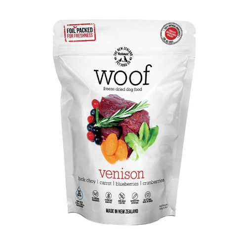 NZ WOOF FD BRUSHTAIL 280G - Just Simcoe