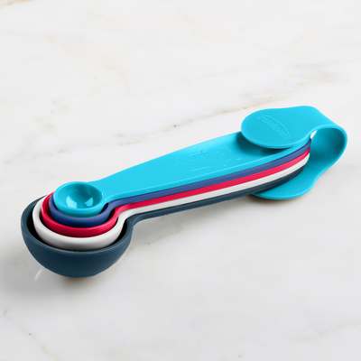 Set of 5 Measuring Spoons