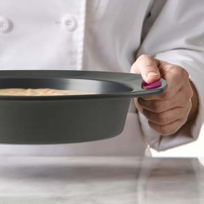 Metal Round Cake Pan 9"