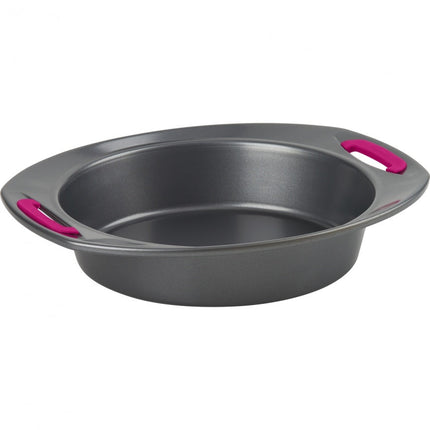 Metal Round Cake Pan 9"