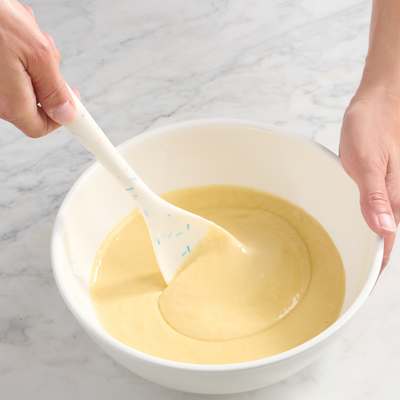 Trudeau Silicone Spoon Spatula Confetti 11"