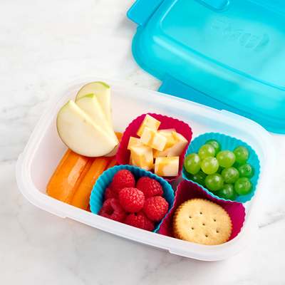 Silicone Muffin Cups- Set of 12