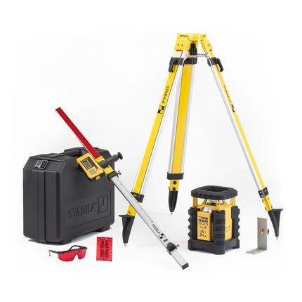 Stabila Lar 350 Interior/Exterior Laser Kit
