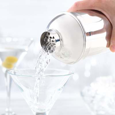 Trudeau S/S Cocktail Shaker