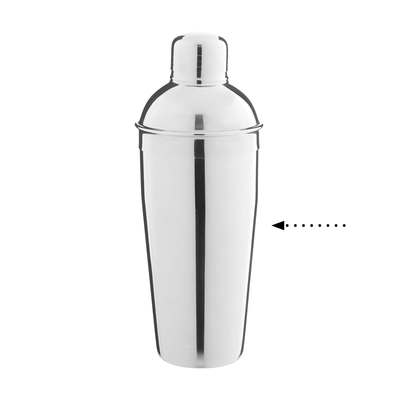 Trudeau S/S Cocktail Shaker