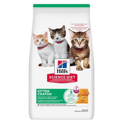 Hill's Science Diet Kitten Chicken 3.5LB