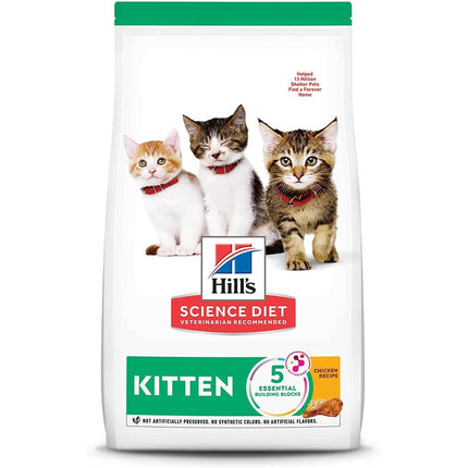 Hill's Science Diet Kitten Chicken 7LB