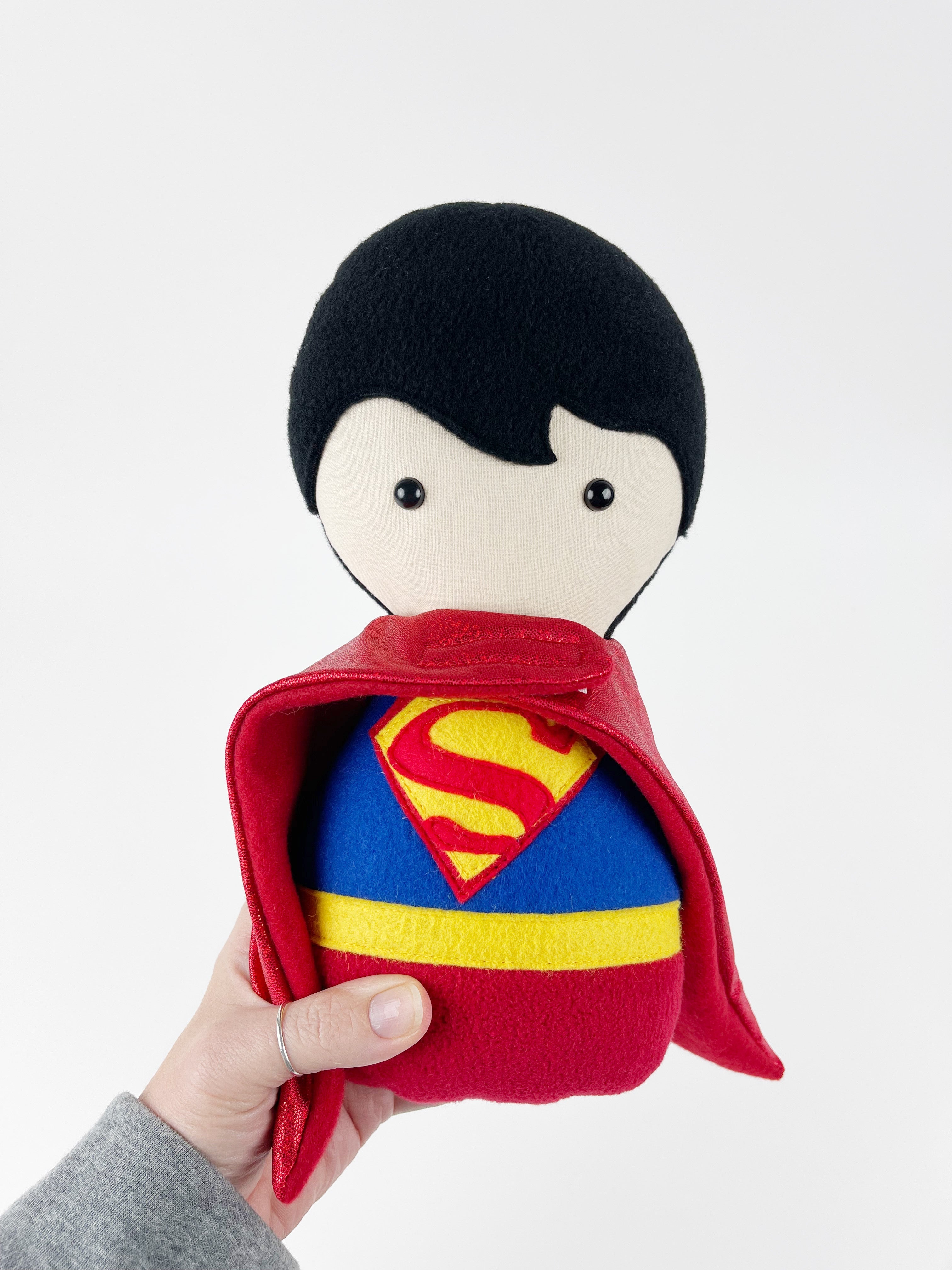 Cuddle Doll Soft doll toy - Superman