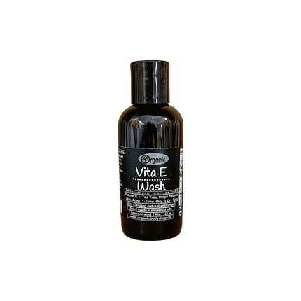 Vita E Face Wash. Citrus balance for hormonal skin. - Just Simcoe