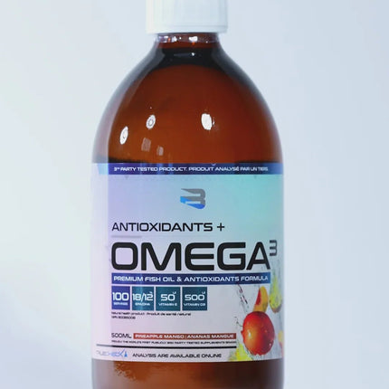 Believe Supplements Omega - Just Simcoe