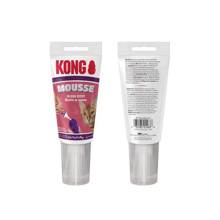 KONG Mousse Salmon 2.5oz