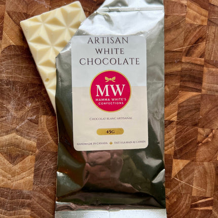 White chocolate - Just Simcoe