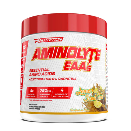 TC Nutrition Aminolytes - Just Simcoe