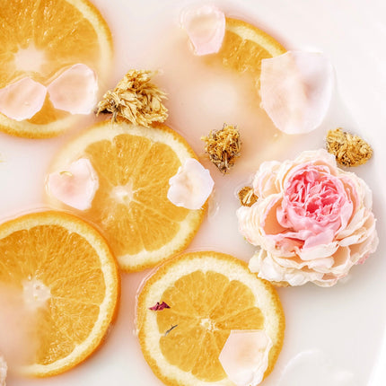 COCONUT MILK BATH