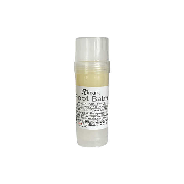 Foot Balm. Herbal. Antifungal - Just Simcoe