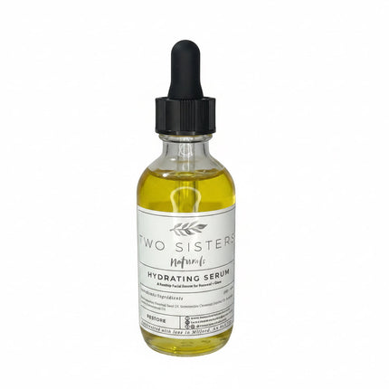 ROSEHIP HYDRATING SERUM