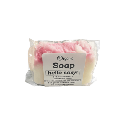 Hello Sexy! Artisan Soap bar 90ml - Just Simcoe