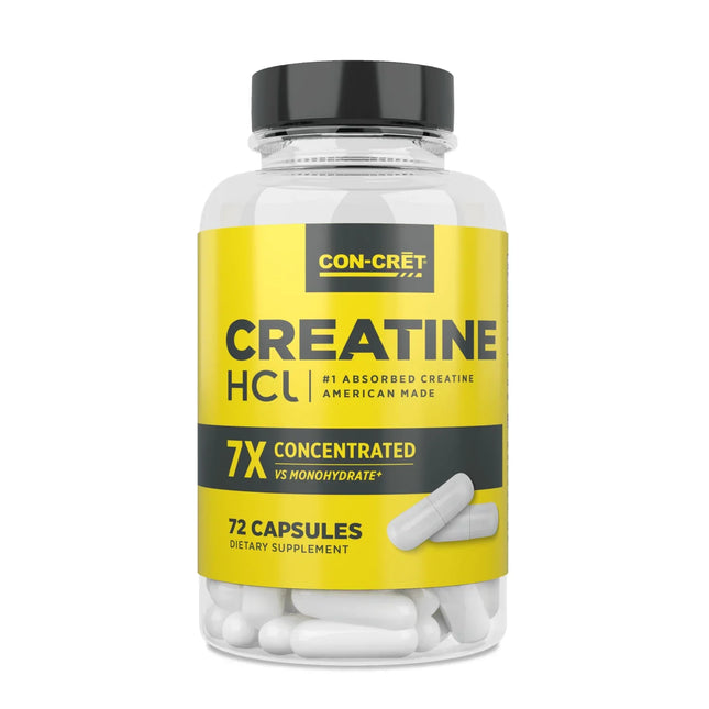 Con - Cret Creatine HCL Capsules - 90SRV - Just Simcoe