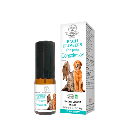 HOMEOCAN BACH FLOWER CONSOLATION 10ML - Just Simcoe