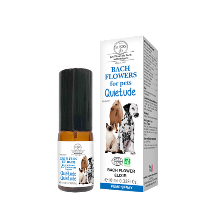 HOMEOCAN BACH FLOWER QUITE-UDE 10ML