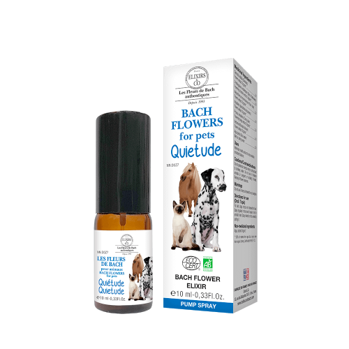 HOMEOCAN BACH FLOWER QUITE-UDE 10ML