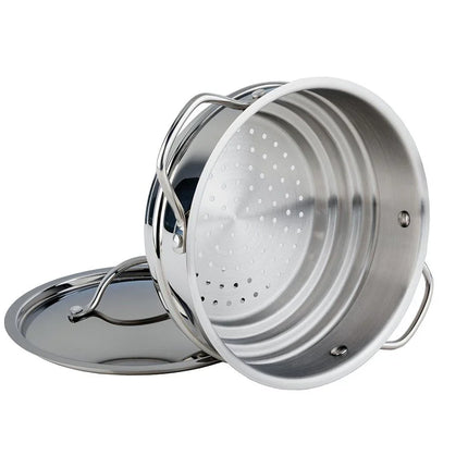 Meyer Classic Stainless Steel Steamer 2.7L- Made in Canada