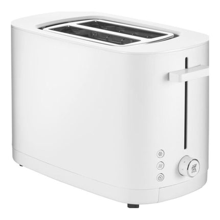 2 Slot Toaster- White
