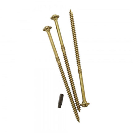 5/16" X 4" RSS GRK Screw (Qty: 100)