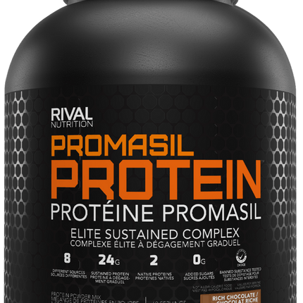 Rivalus Promasil - Just Simcoe