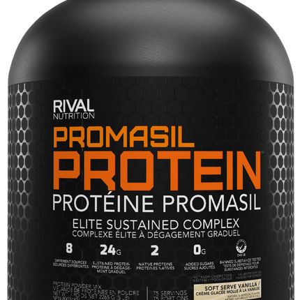 Rivalus Promasil - Just Simcoe