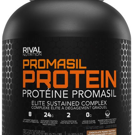 Rivalus Promasil - Just Simcoe