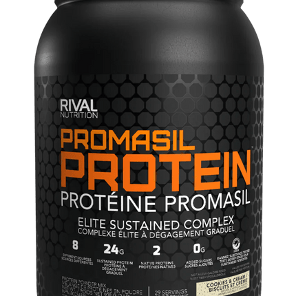 Rivalus Promasil - Just Simcoe