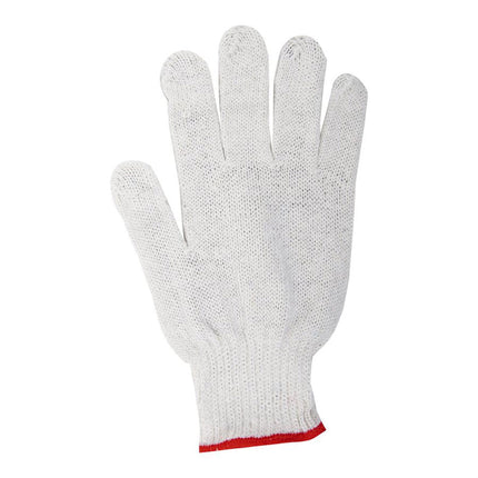 Cotton Nib Glove Small