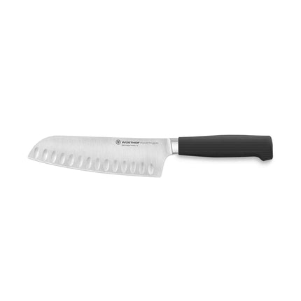 Wusthof Partner Hollow Santoku Knife- 7"