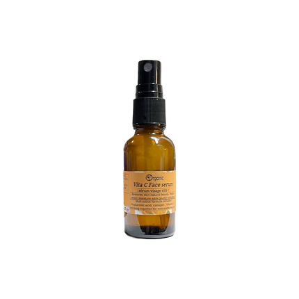 Vita C Face Serum. Hydrate.Repair.Restore - Just Simcoe