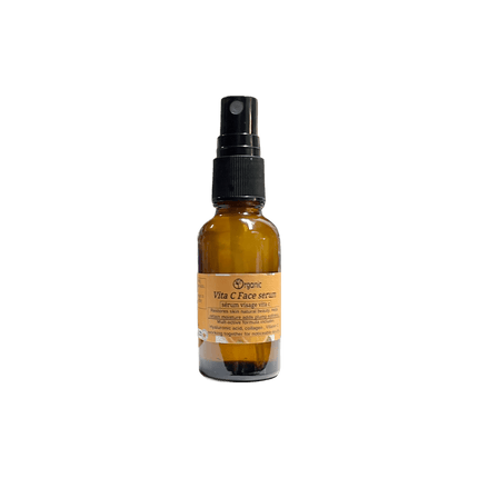 Vita C Face Serum. Hydrate.Repair.Restore - Just Simcoe