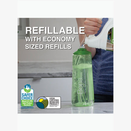 Bona Hard - Surface Floor Cleaner Cartridge - JustSimcoe.ca