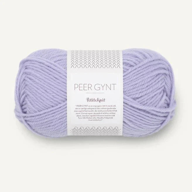 SandnesGarn Peer Gynt - 5012 Perfect Purple