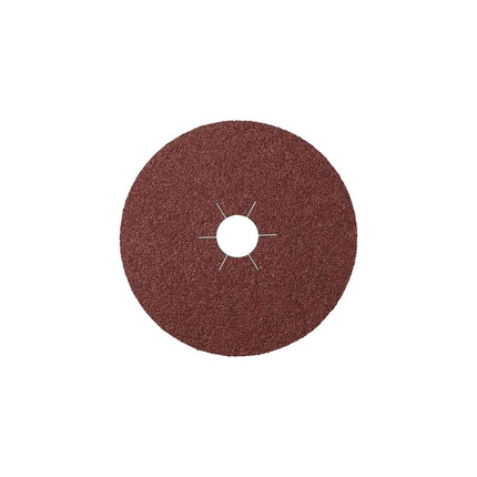 Fibre discs CS 561 7 x 7/8" 100 Grit