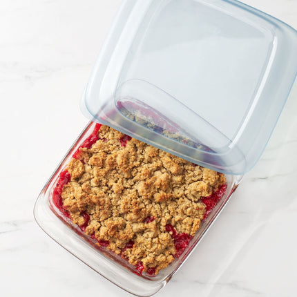 Glass Baking Dish- Square