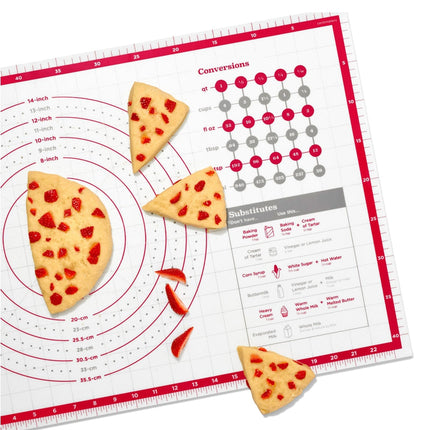 Oxo Silicone Pastry Mat