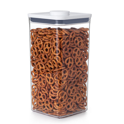 POP Big Square Tall Container