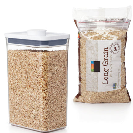 POP 2.0 Rectangular Medium Container