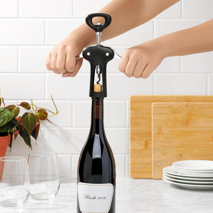 Winged Corkscrew