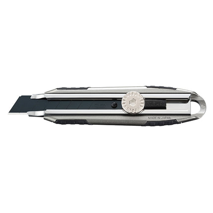 OLFA 18mm MXP-L Die-Cast Aluminum Handle Ratchet Knife