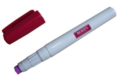 Bohin temporary glue stick pen for fabrics