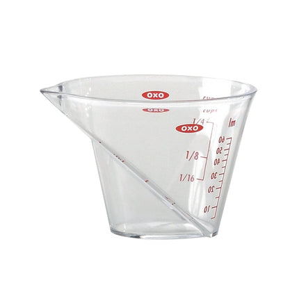 Mini Angled Measuring Cup