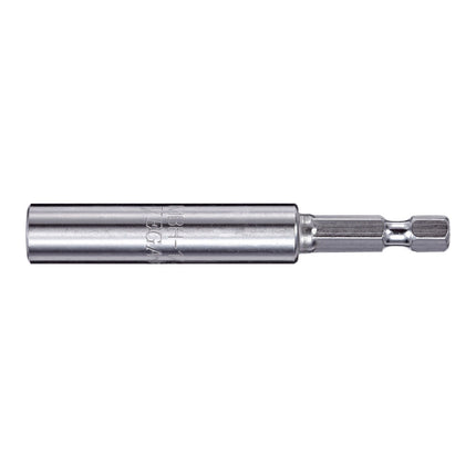 Vega Mag Bit Holder 1PC Stainless w/ C-Ring X 6"